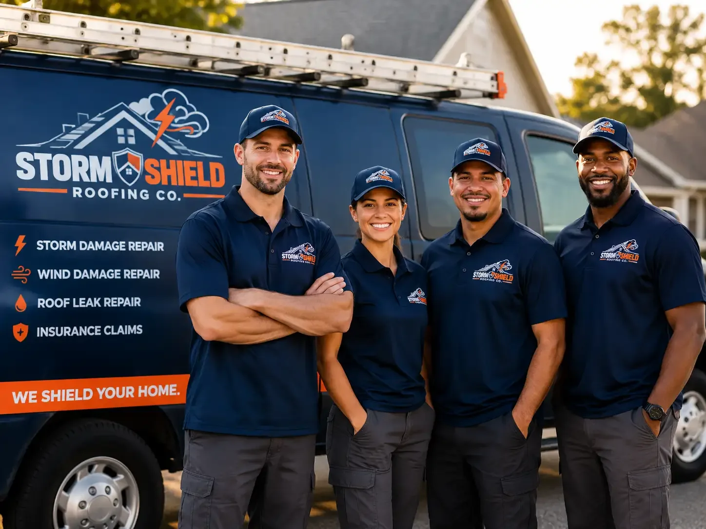 Storm Damage Roof Repair company in Jasper, AR