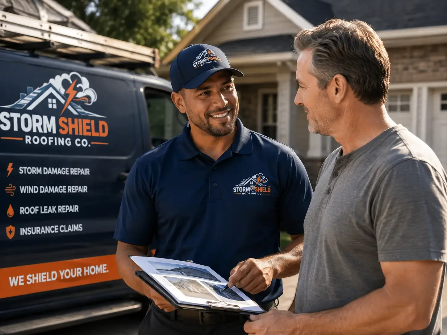 Storm Damage Roof Repair Jasper, AR FAQs